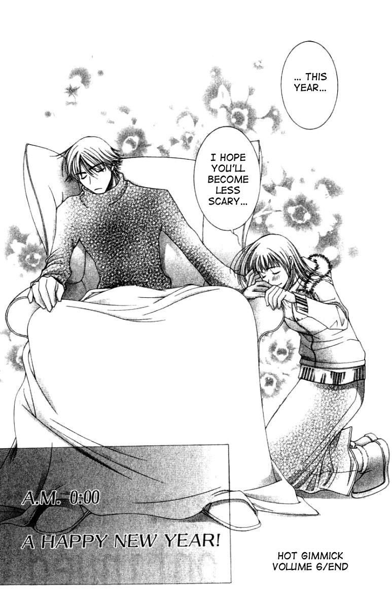 Hot Gimmick Chapter 27 page 40 - Chapter 27