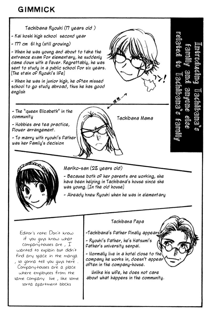 Hot Gimmick Chapter 27 page 42 - Chapter 27
