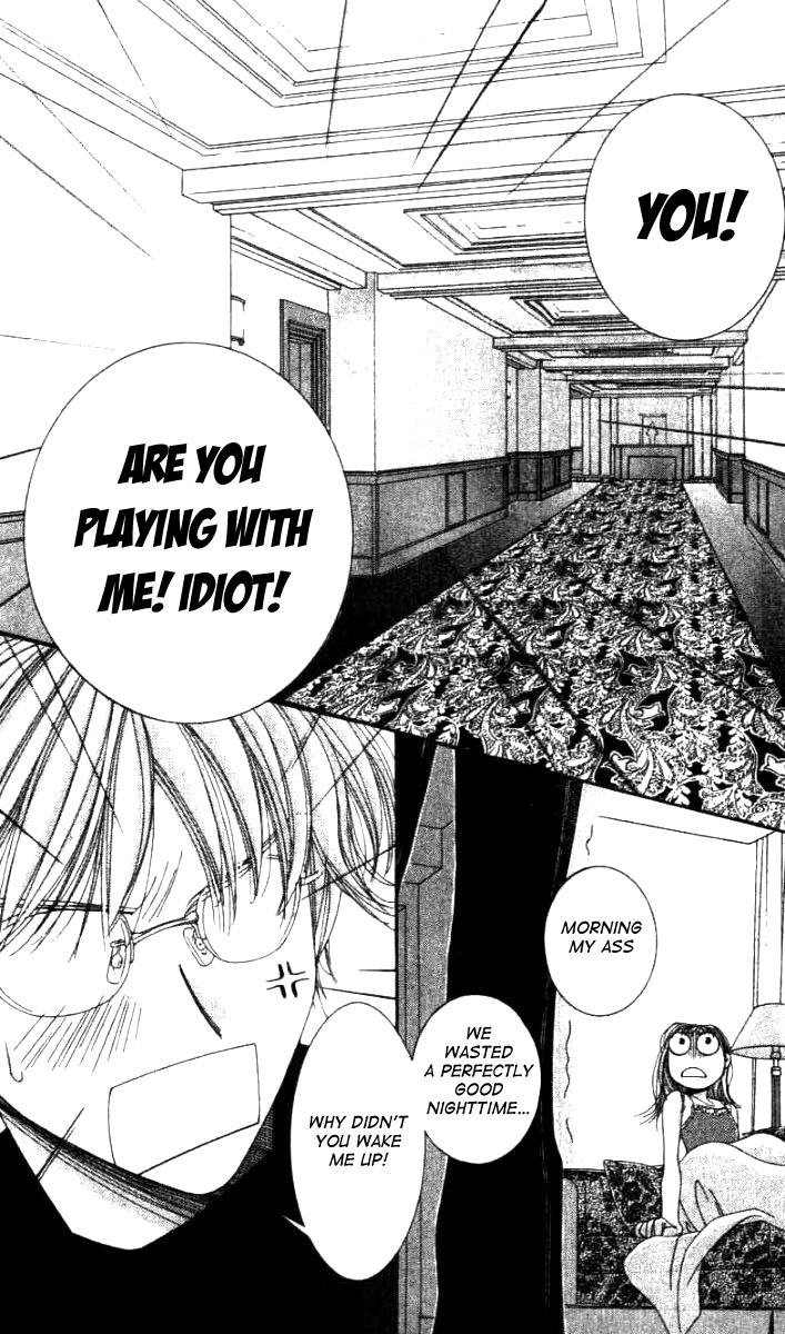 Hot Gimmick Chapter 28 page 15 - Chapter 28