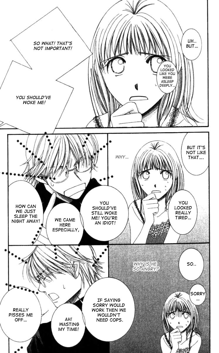 Hot Gimmick Chapter 28 page 16 - Chapter 28