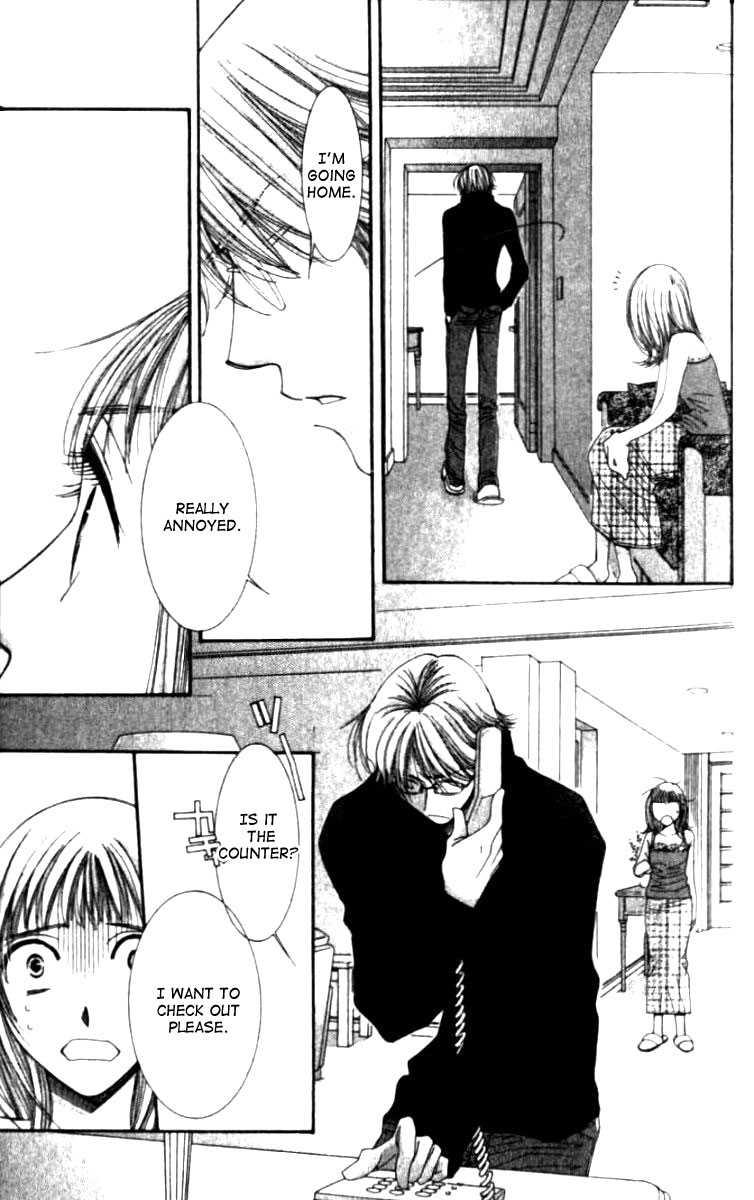 Hot Gimmick Chapter 28 page 18 - Chapter 28