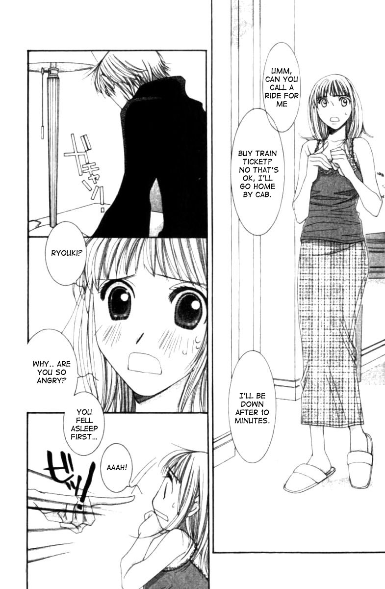 Hot Gimmick Chapter 28 page 19 - Chapter 28