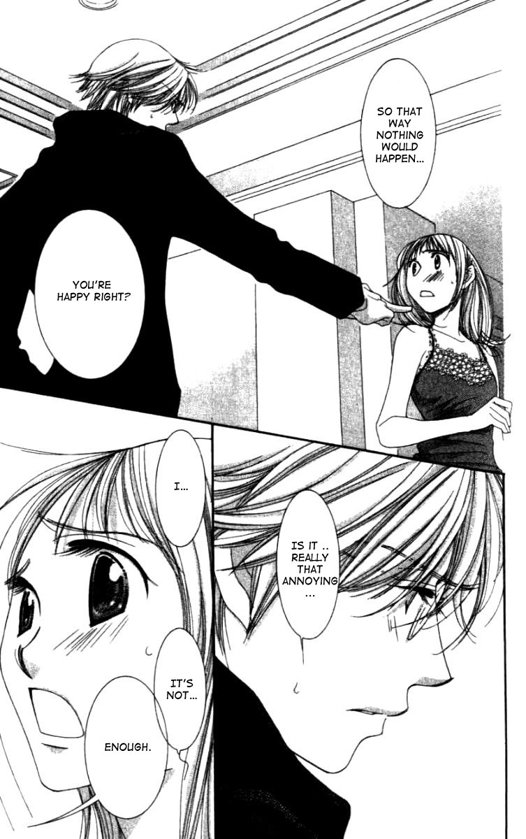 Hot Gimmick Chapter 28 page 20 - Chapter 28