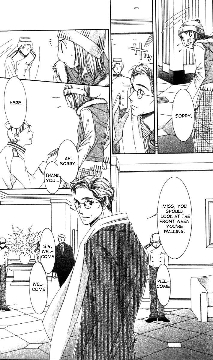 Hot Gimmick Chapter 28 page 24 - Chapter 28