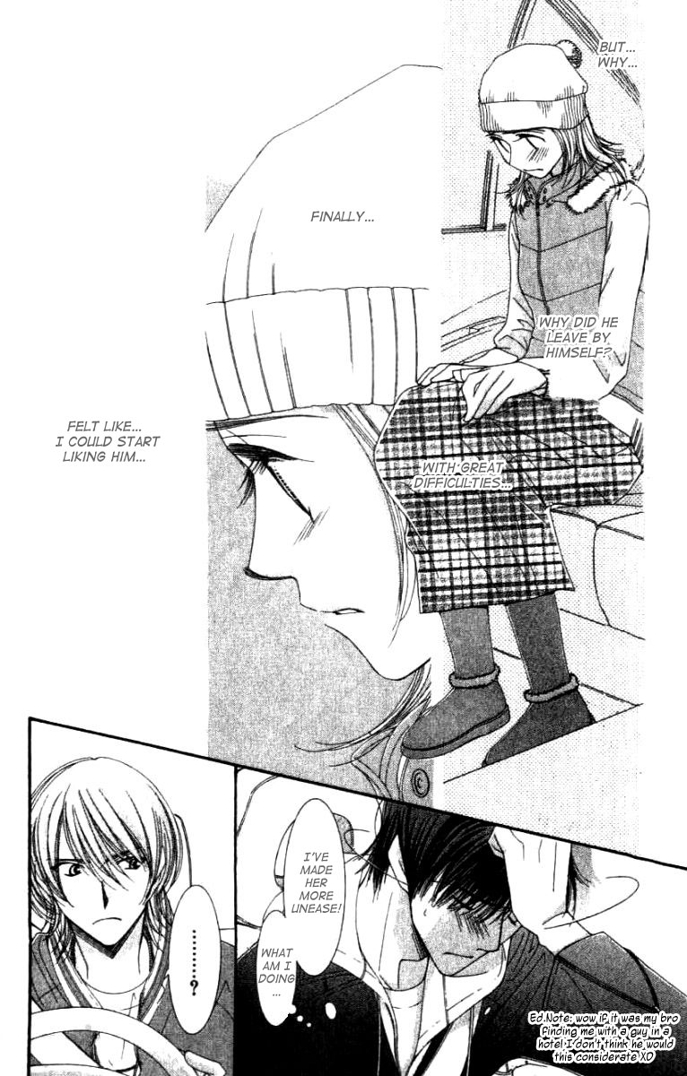 Hot Gimmick Chapter 28 page 33 - Chapter 28