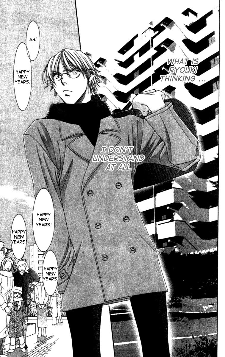 Hot Gimmick Chapter 28 page 34 - Chapter 28