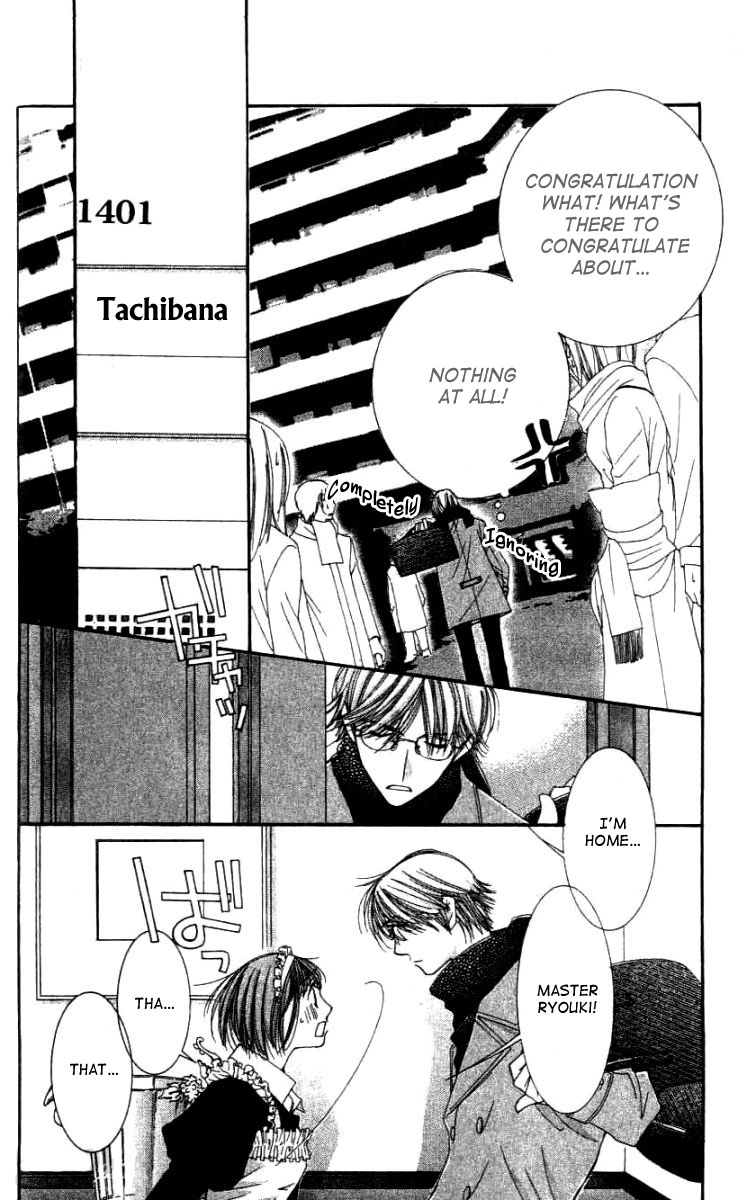 Hot Gimmick Chapter 28 page 35 - Chapter 28