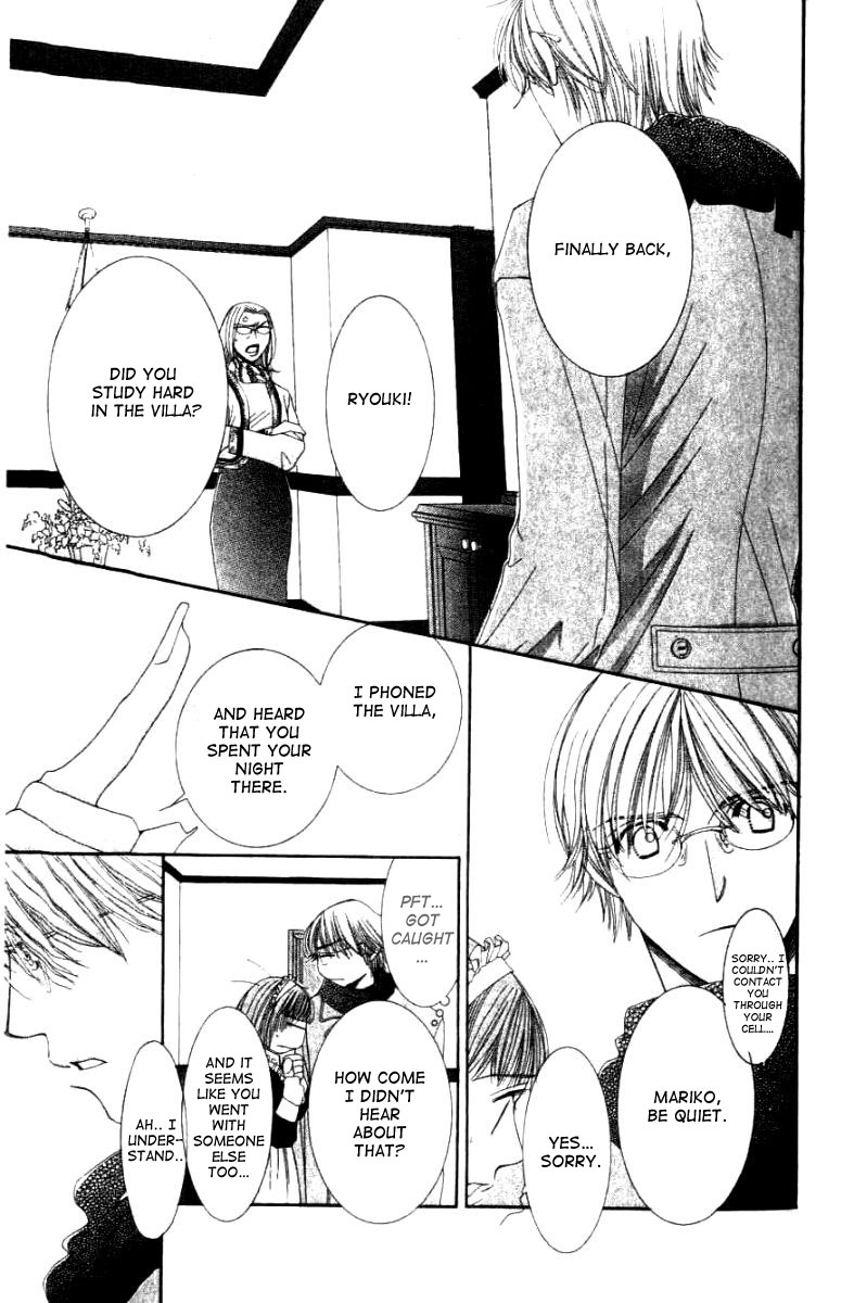 Hot Gimmick Chapter 28 page 36 - Chapter 28