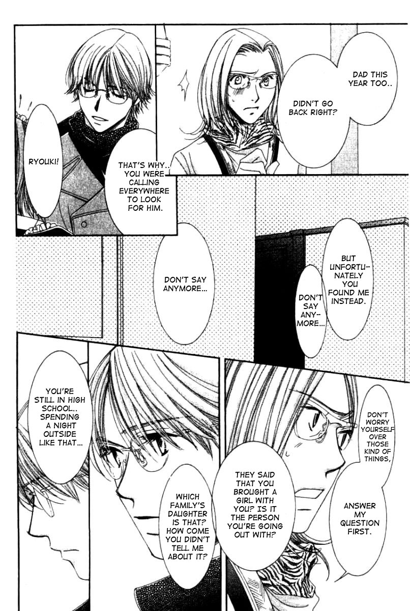 Hot Gimmick Chapter 28 page 37 - Chapter 28