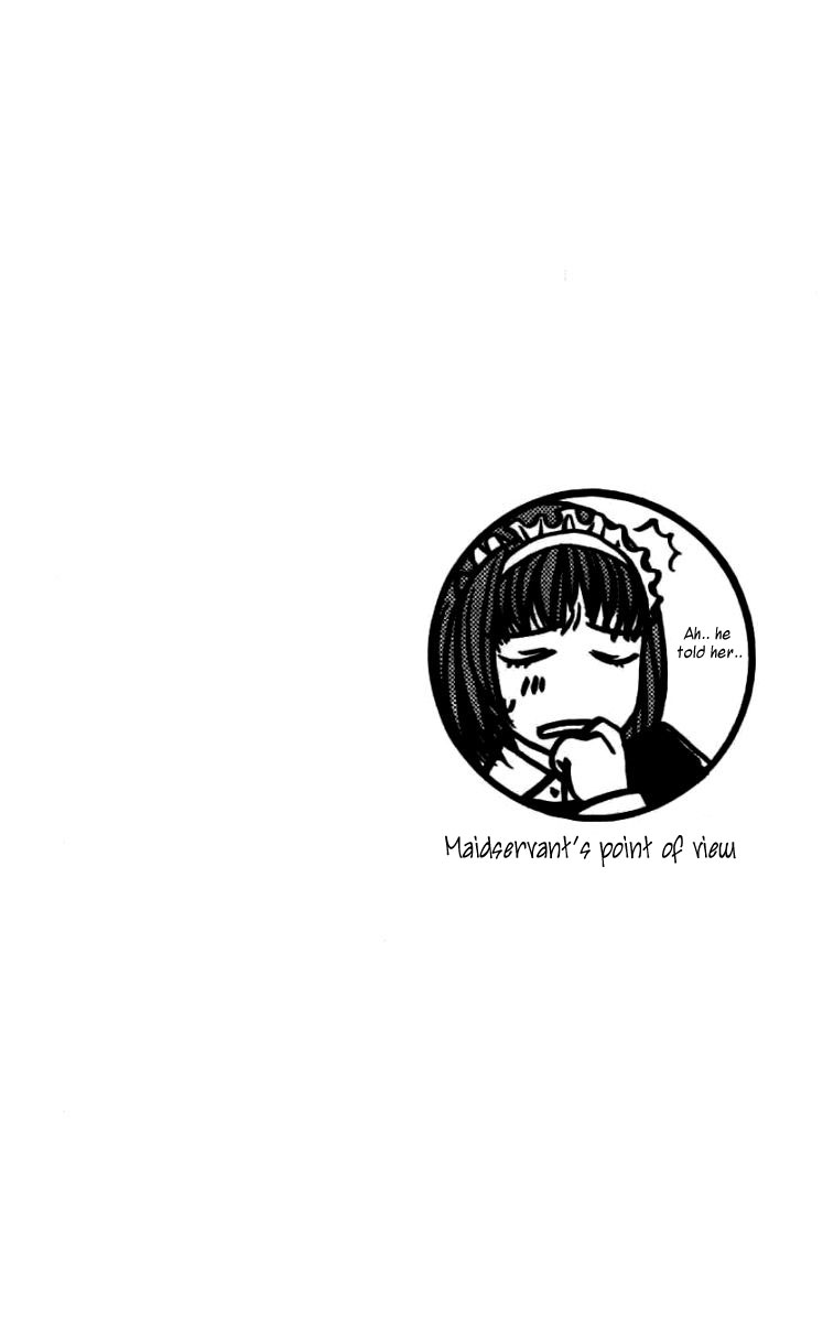 Hot Gimmick Chapter 28 page 39 - Chapter 28