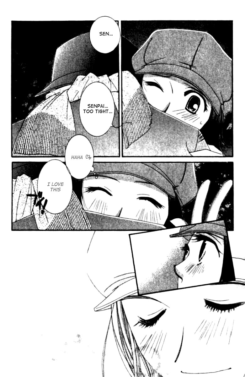 Hot Gimmick Chapter 28 page 9 - Chapter 28