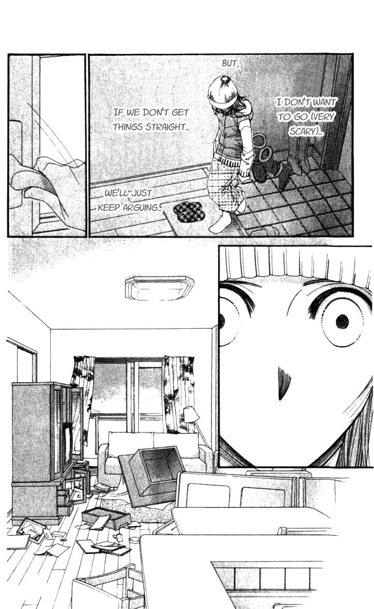 Hot Gimmick Chapter 29 page 14 - Chapter 29