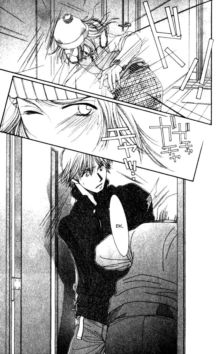 Hot Gimmick Chapter 29 page 17 - Chapter 29