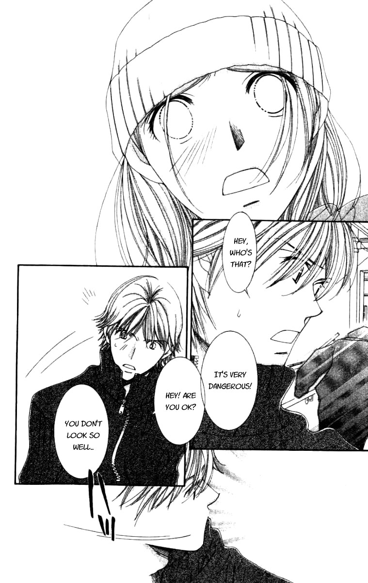 Hot Gimmick Chapter 29 page 18 - Chapter 29