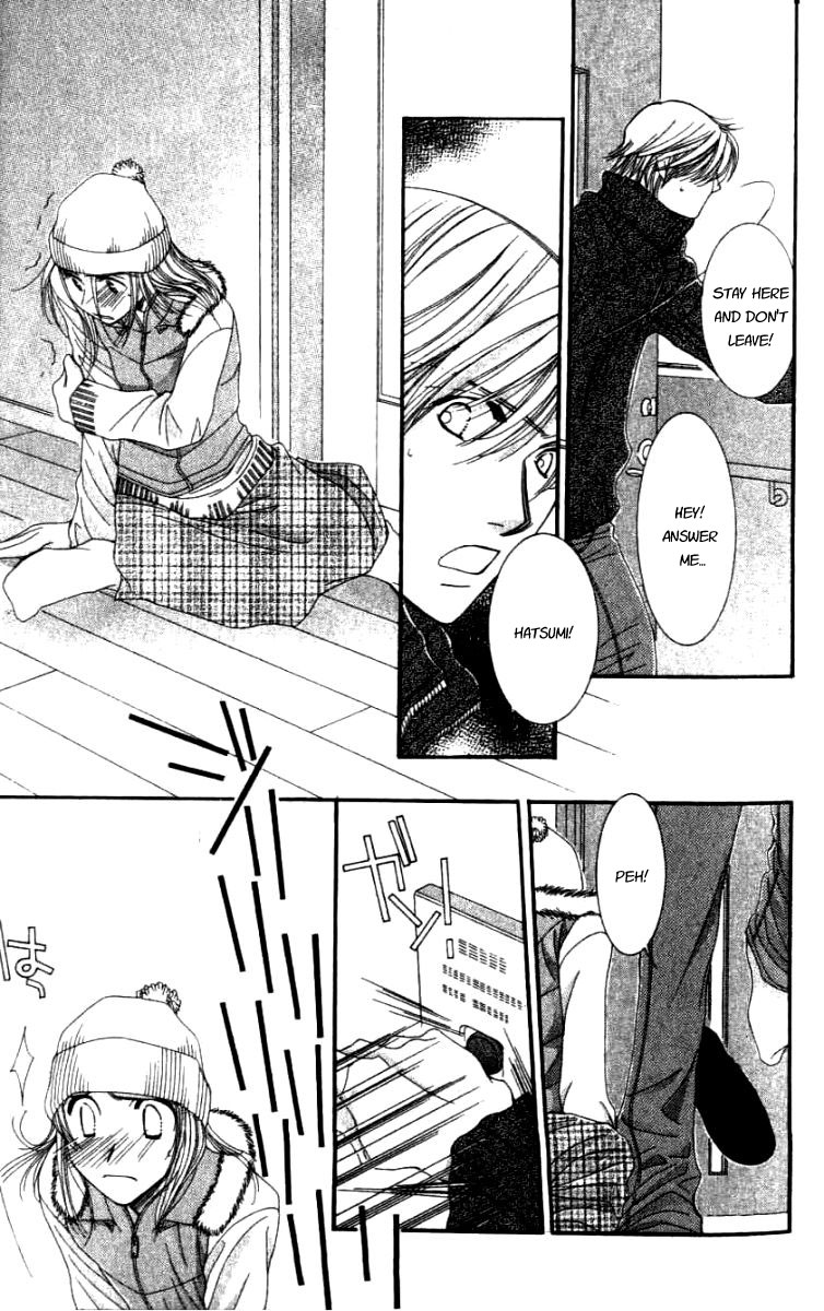 Hot Gimmick Chapter 29 page 19 - Chapter 29