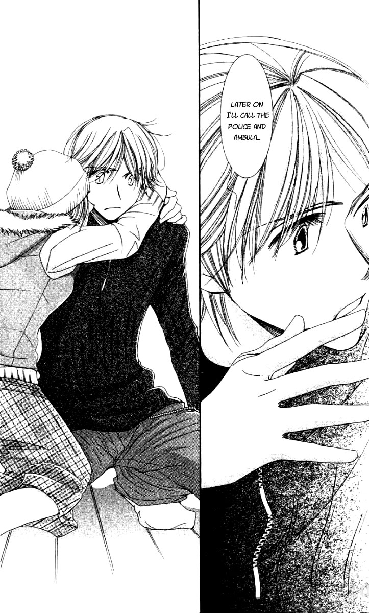 Hot Gimmick Chapter 29 page 21 - Chapter 29