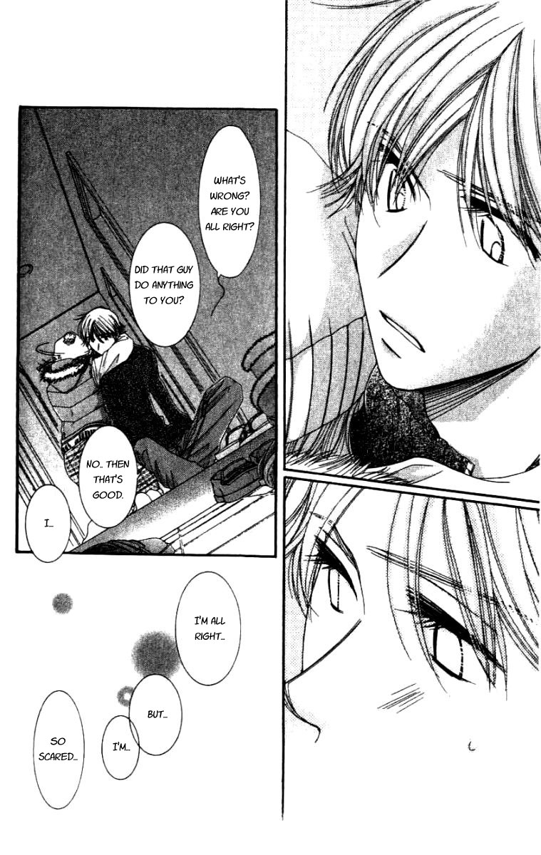 Hot Gimmick Chapter 29 page 22 - Chapter 29