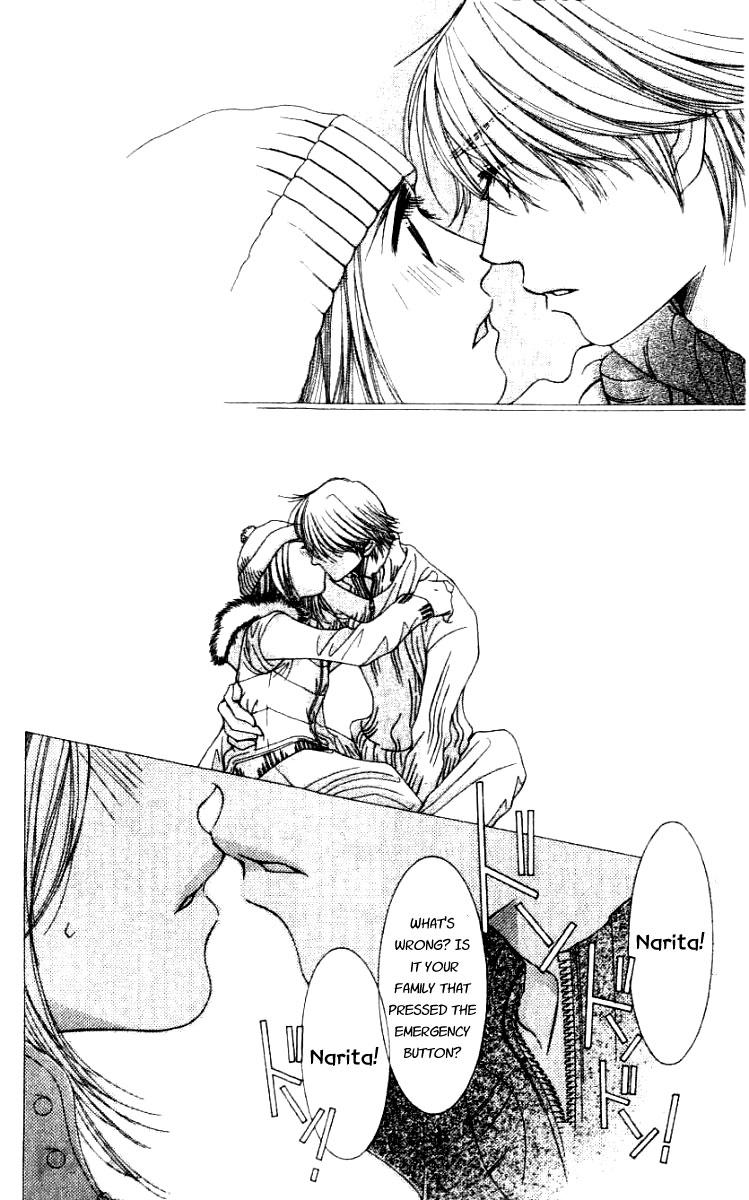 Hot Gimmick Chapter 29 page 24 - Chapter 29