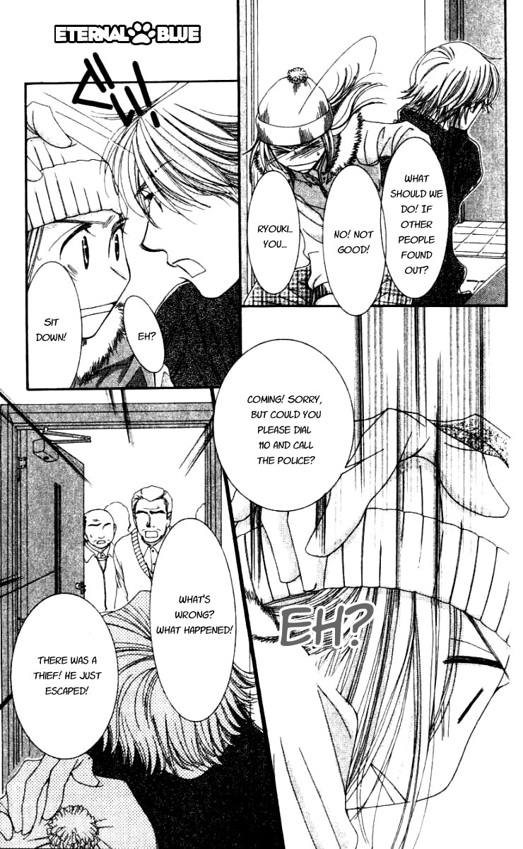 Hot Gimmick Chapter 29 page 25 - Chapter 29