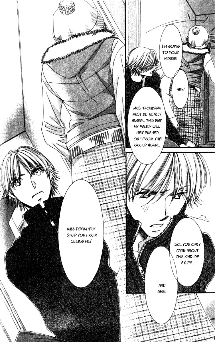 Hot Gimmick Chapter 29 page 28 - Chapter 29