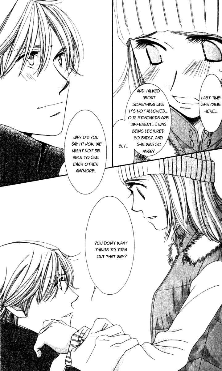 Hot Gimmick Chapter 29 page 29 - Chapter 29