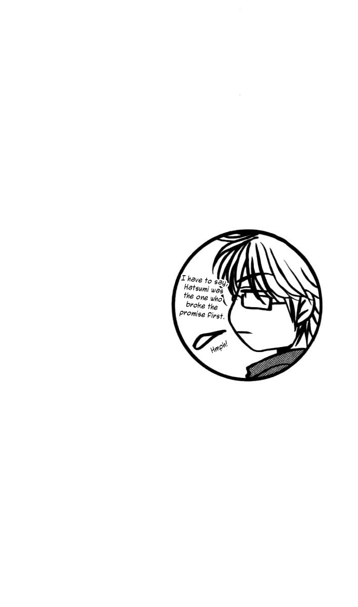 Hot Gimmick Chapter 29 page 3 - Chapter 29