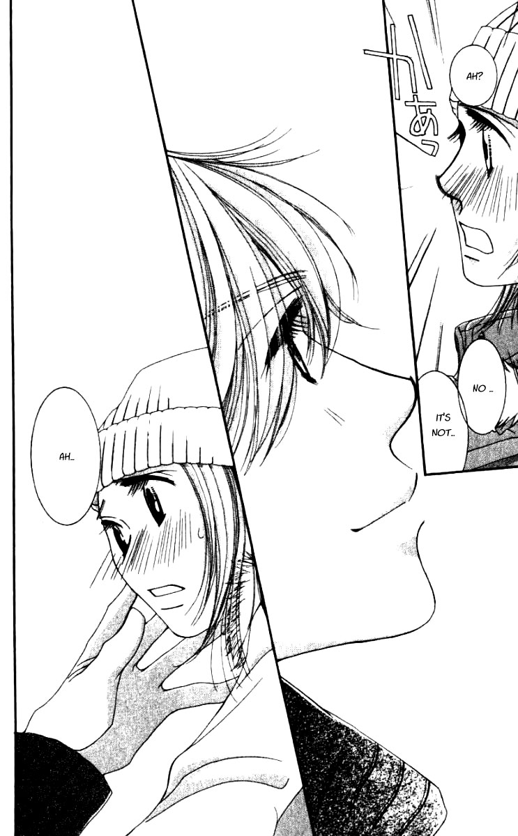 Hot Gimmick Chapter 29 page 30 - Chapter 29