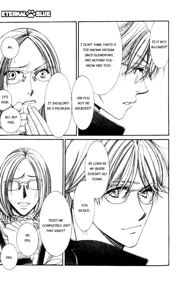 Hot Gimmick Chapter 29 page 6 - Chapter 29