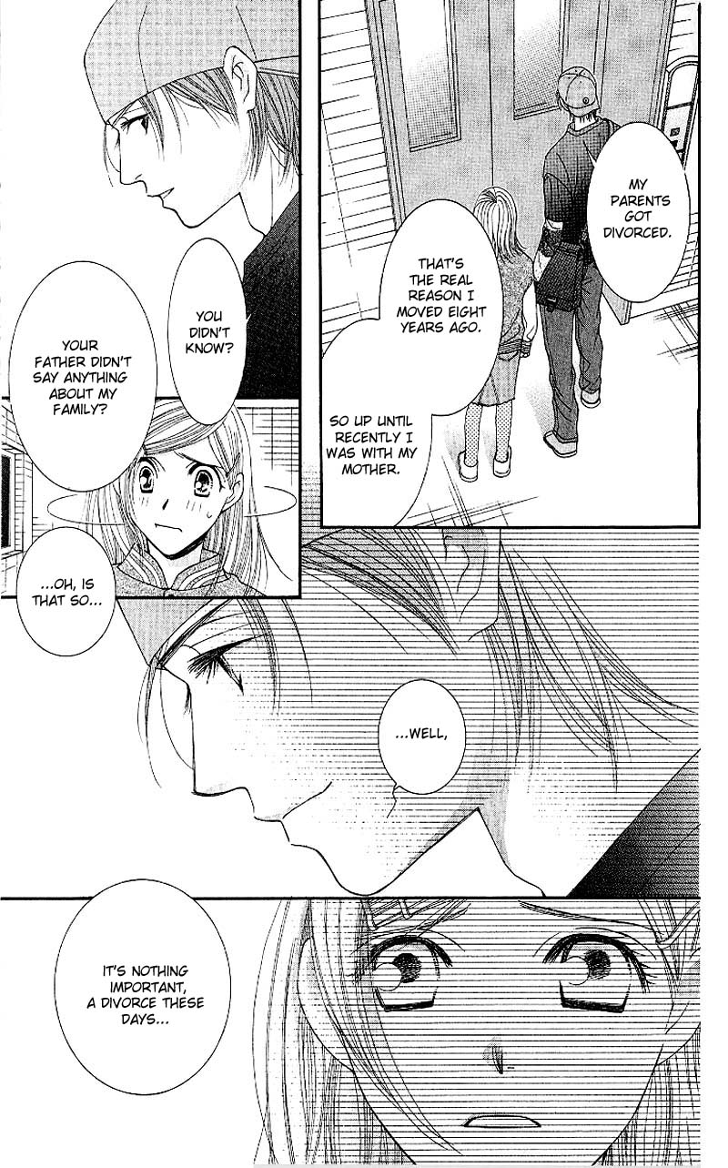 Hot Gimmick Chapter 3 page 13 - Chapter 3