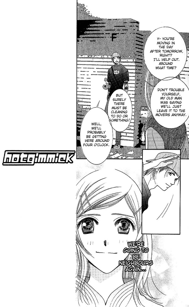 Hot Gimmick Chapter 3 page 15 - Chapter 3