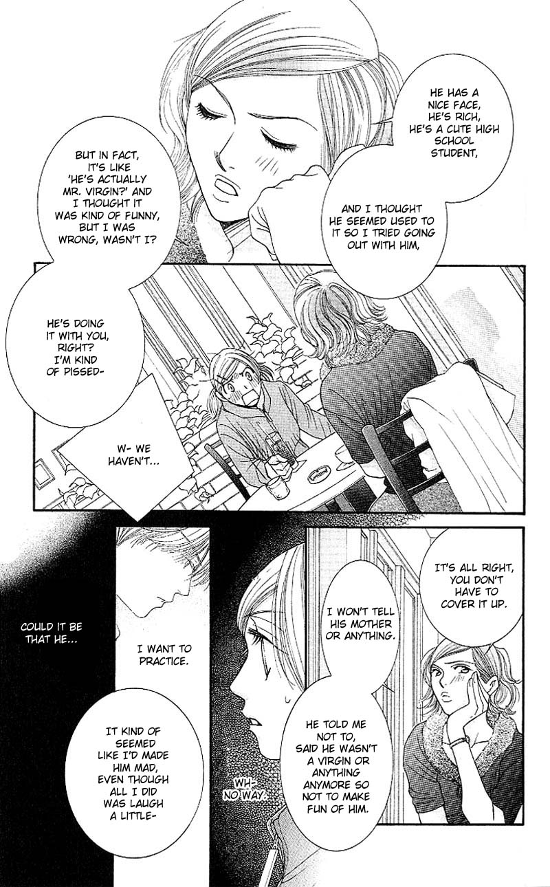 Hot Gimmick Chapter 3 page 21 - Chapter 3