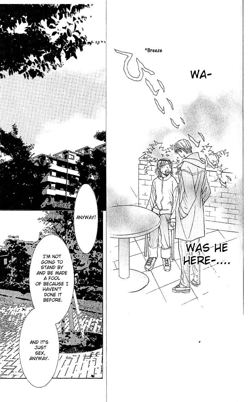 Hot Gimmick Chapter 3 page 29 - Chapter 3