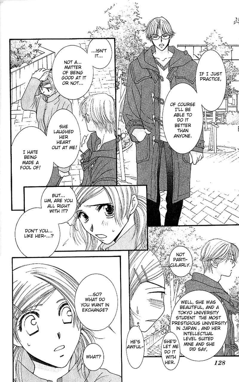 Hot Gimmick Chapter 3 page 30 - Chapter 3