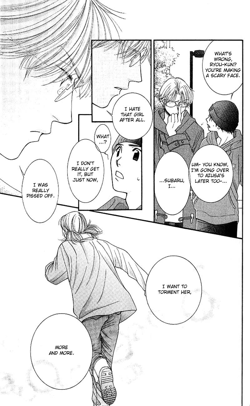 Hot Gimmick Chapter 3 page 35 - Chapter 3