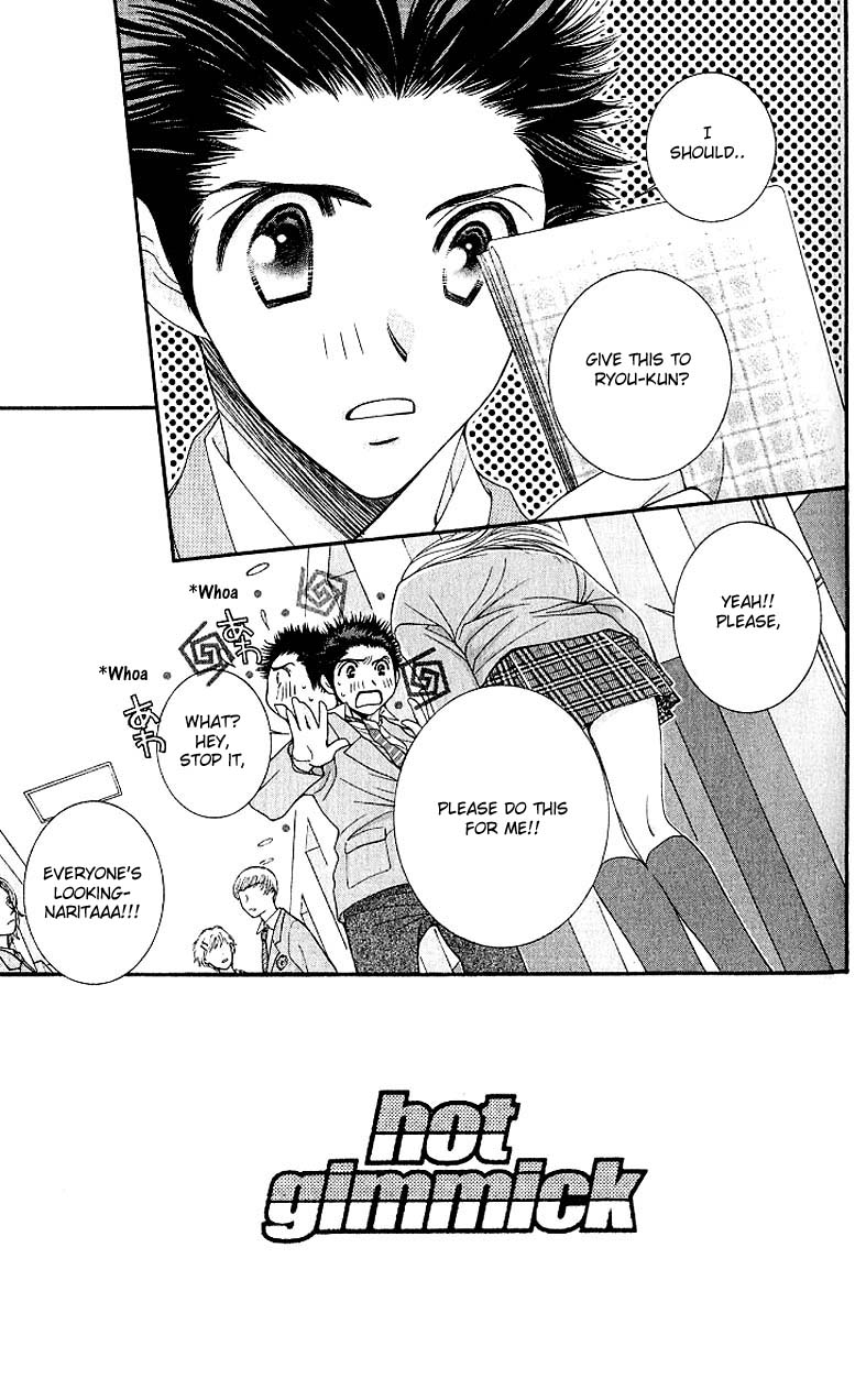Hot Gimmick Chapter 3 page 37 - Chapter 3
