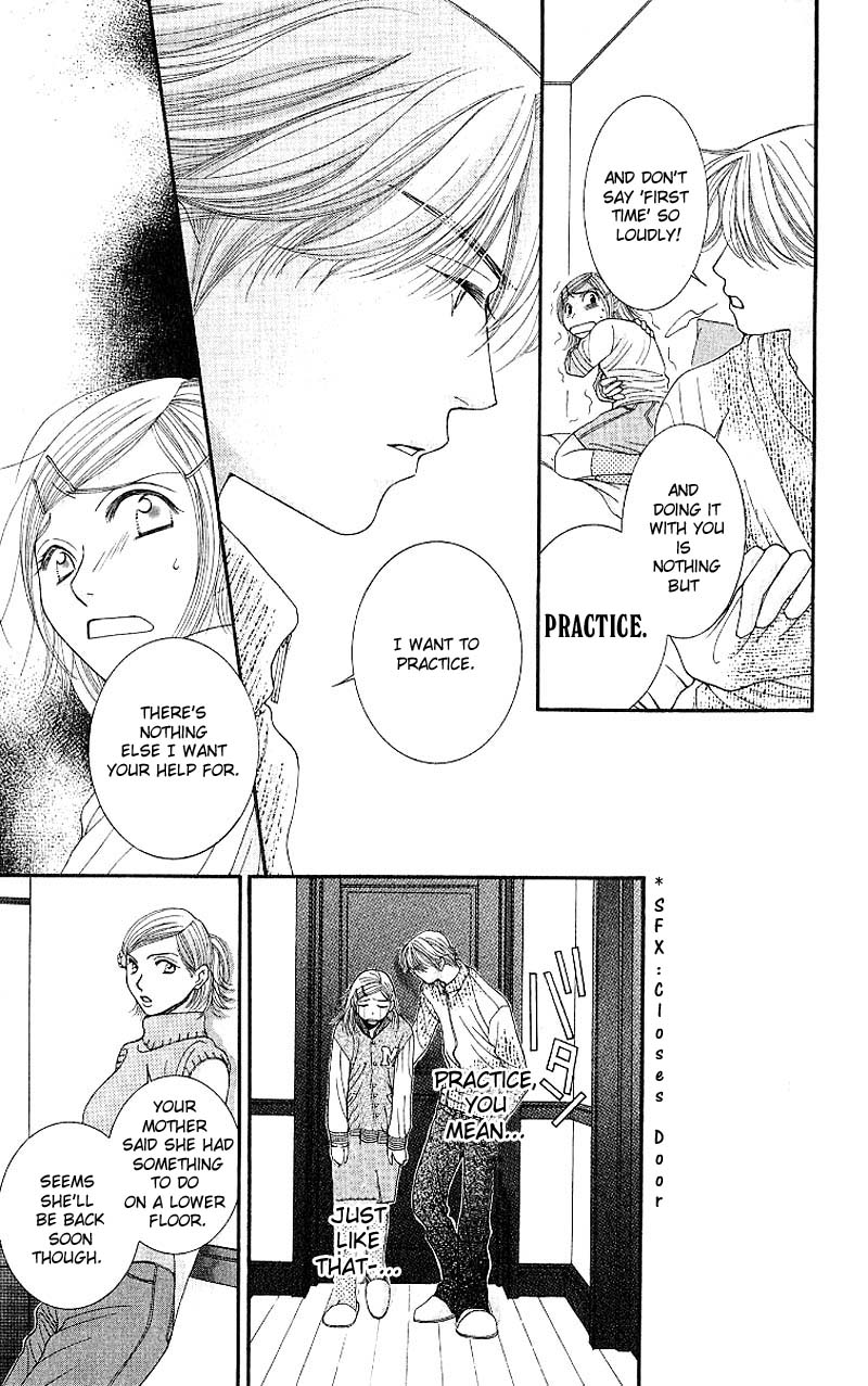 Hot Gimmick Chapter 3 page 5 - Chapter 3