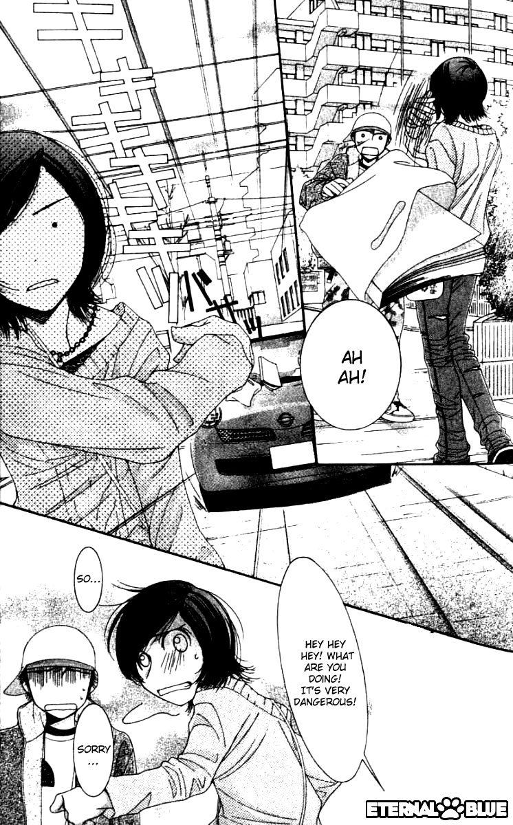 Hot Gimmick Chapter 30 page 19 - Chapter 30
