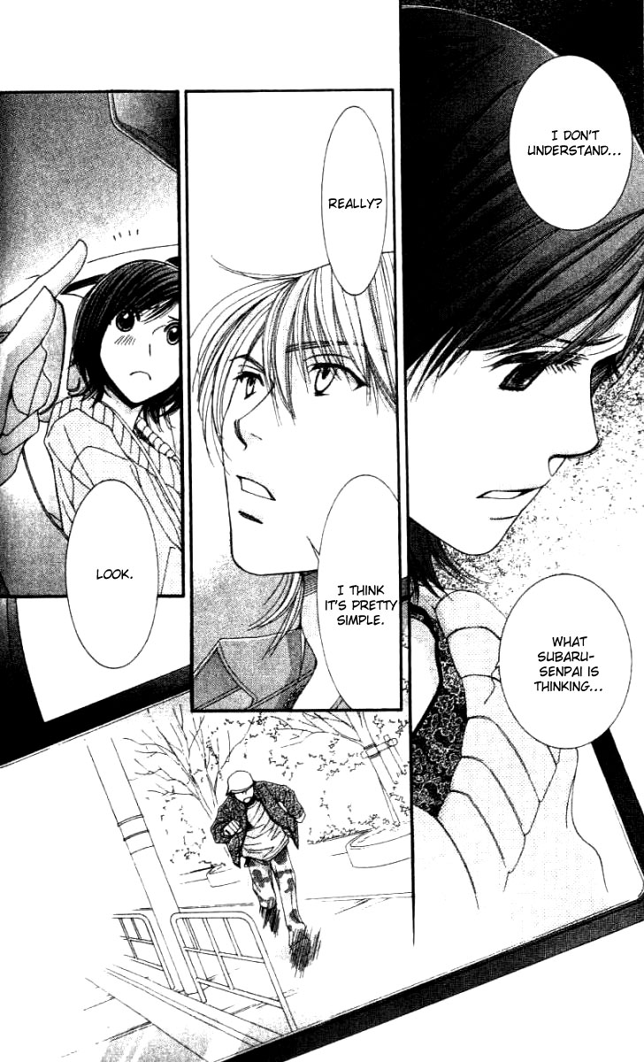 Hot Gimmick Chapter 30 page 24 - Chapter 30
