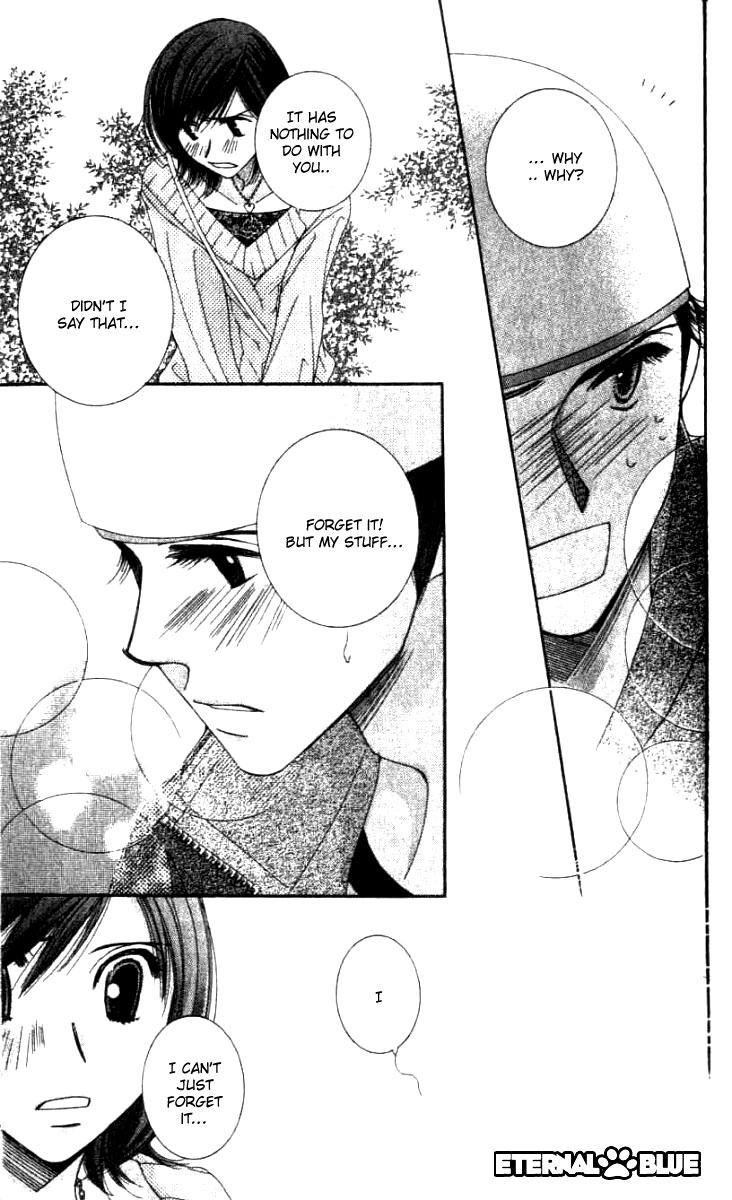 Hot Gimmick Chapter 30 page 27 - Chapter 30
