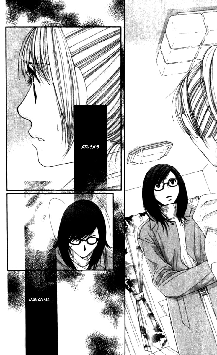 Hot Gimmick Chapter 30 page 32 - Chapter 30