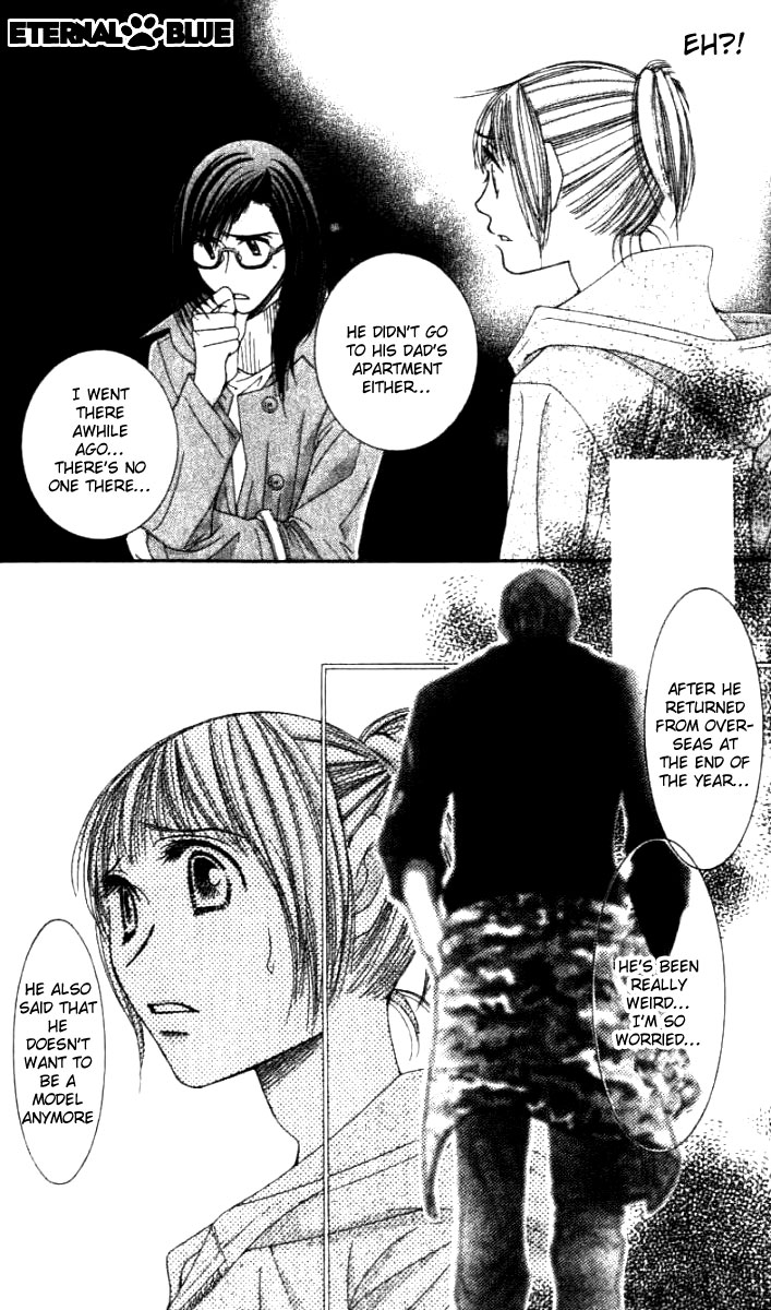 Hot Gimmick Chapter 30 page 34 - Chapter 30