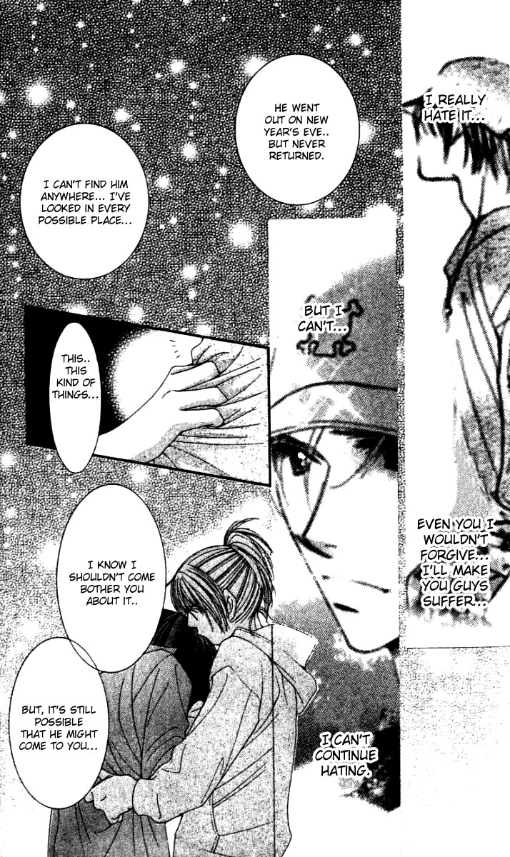 Hot Gimmick Chapter 30 page 35 - Chapter 30