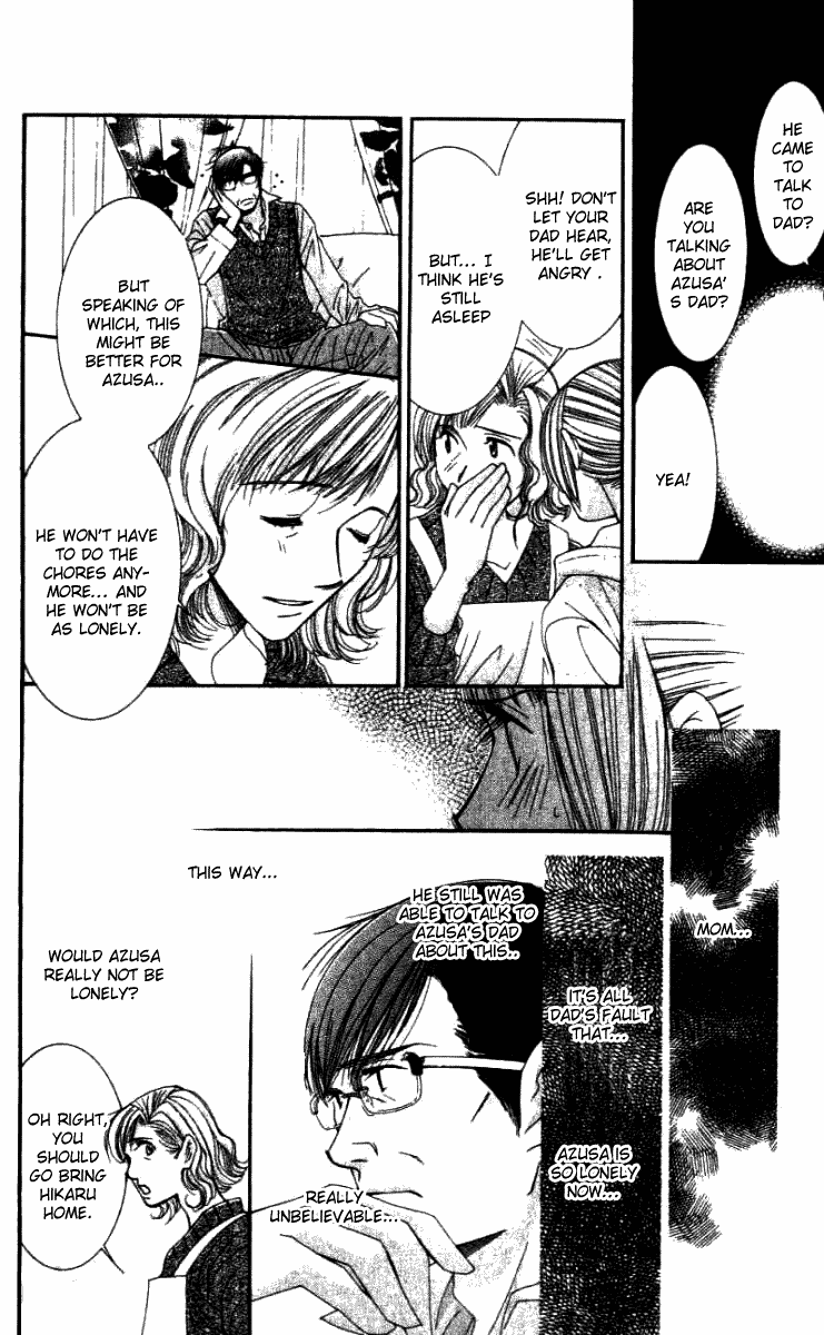 Hot Gimmick Chapter 31 page 10 - Chapter 31