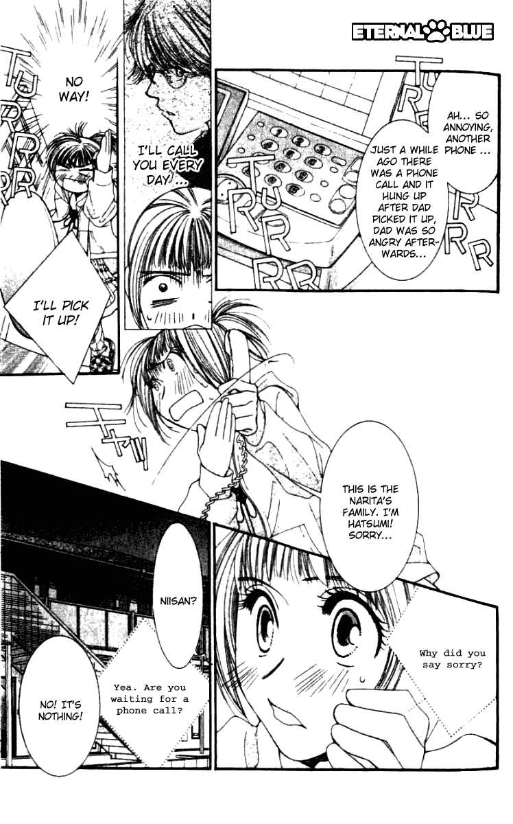 Hot Gimmick Chapter 31 page 15 - Chapter 31