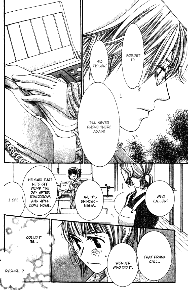 Hot Gimmick Chapter 31 page 18 - Chapter 31