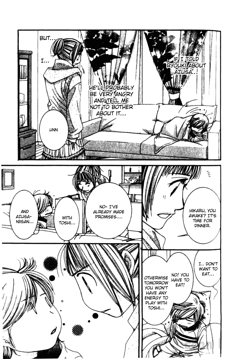 Hot Gimmick Chapter 31 page 19 - Chapter 31