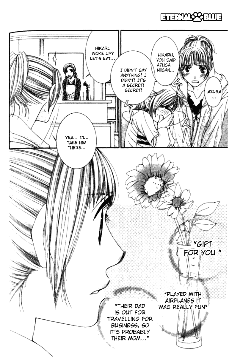 Hot Gimmick Chapter 31 page 20 - Chapter 31