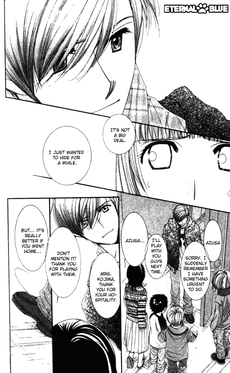 Hot Gimmick Chapter 31 page 24 - Chapter 31
