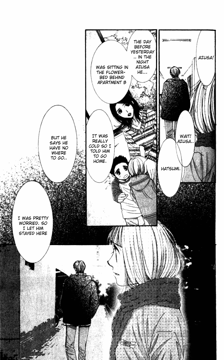 Hot Gimmick Chapter 31 page 25 - Chapter 31