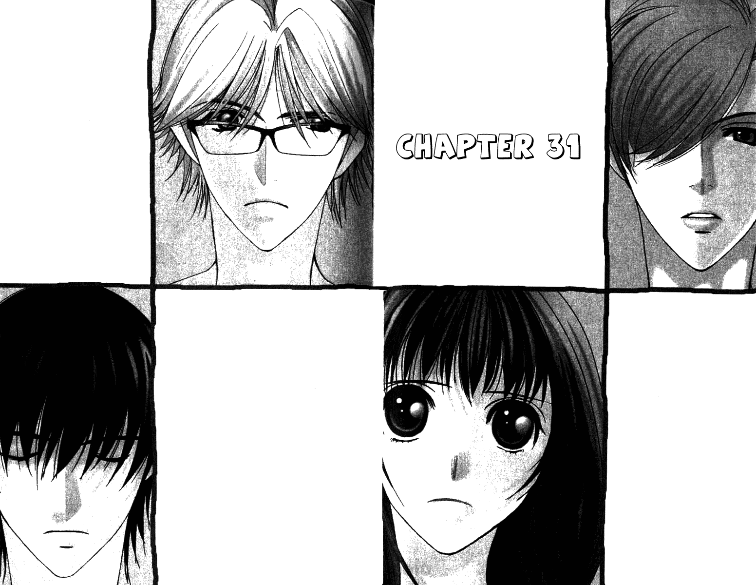 Hot Gimmick Chapter 31 page 3 - Chapter 31